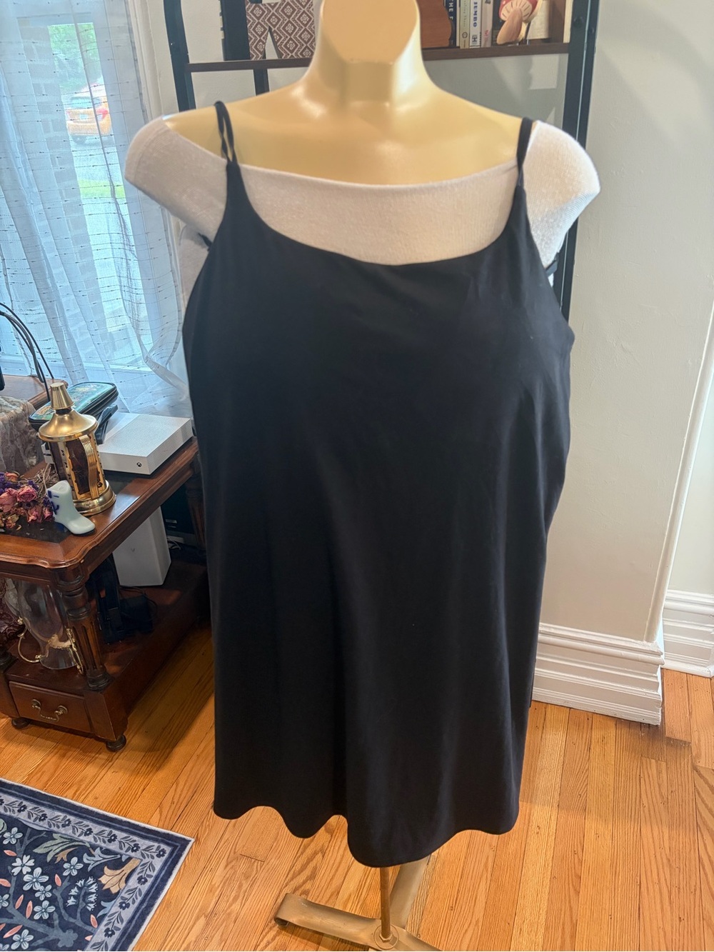 Black 90 Degree by Reflex Athletic Dress